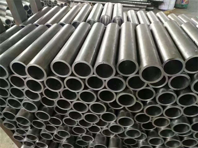 白银精密管材无缝钢管